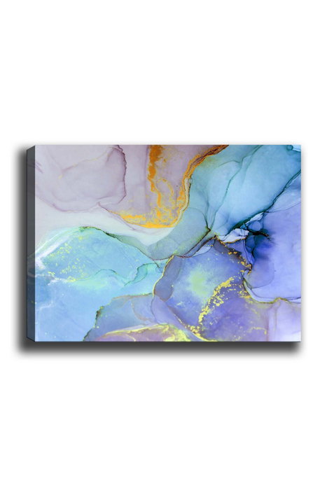 Wallity Kanvas Tablo (70 x 100) - 34 Multicolor Wallity Kanvas Tablo (70 x 100) - 34 Multicolor